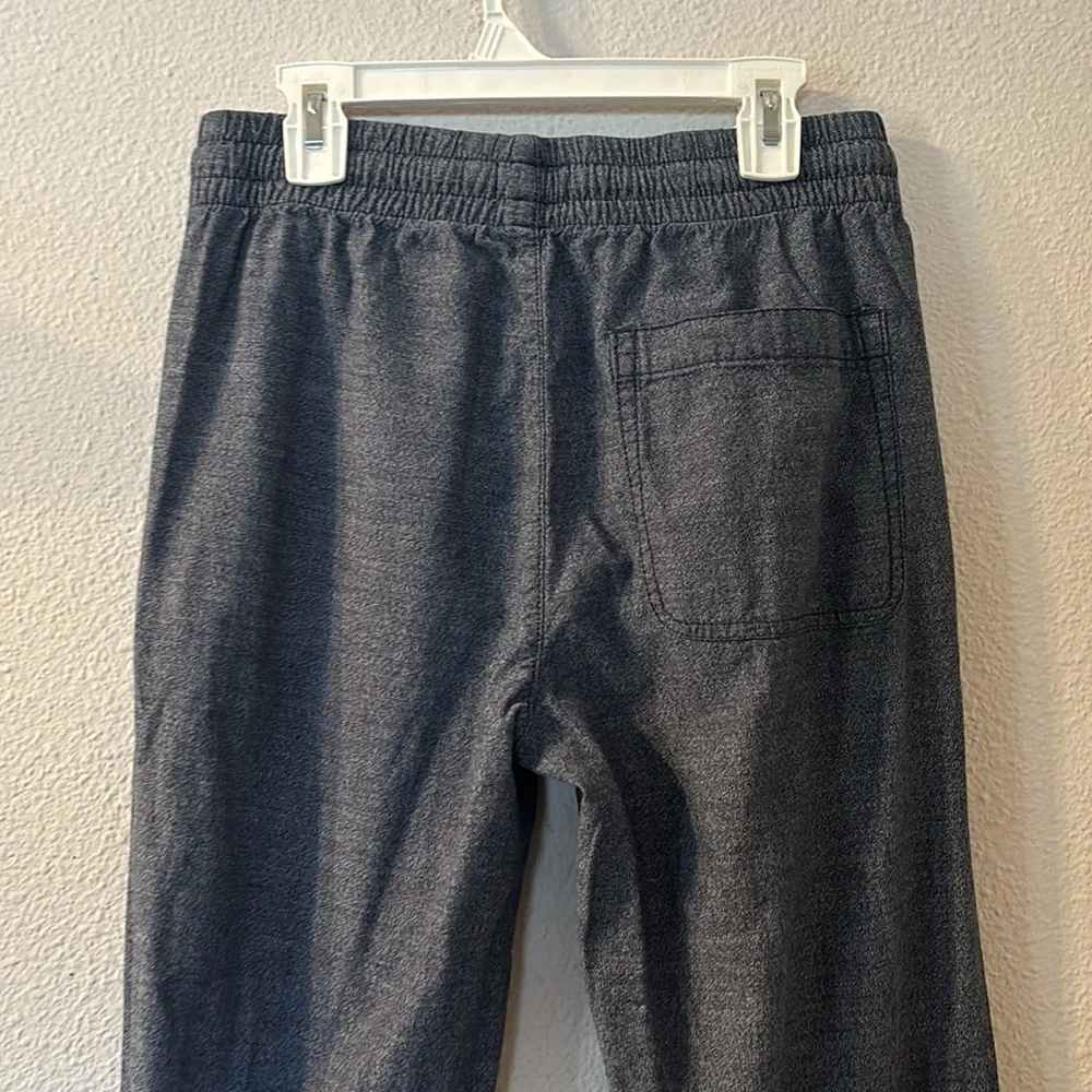 Old Navy linen chambray joggers size XL (14/16) could fit woman’s XS